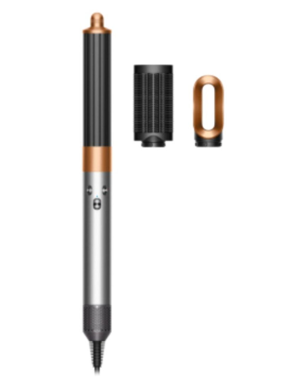 NIP Dyson Airwrap Multi Styler with Free Chitosan Pre-Styling Hair Cream